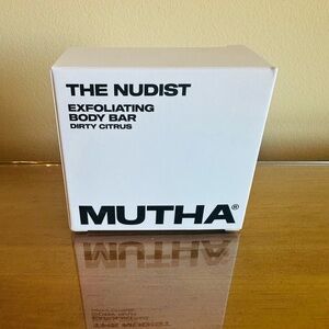 NIP Mutha Exfoliating Body Bar